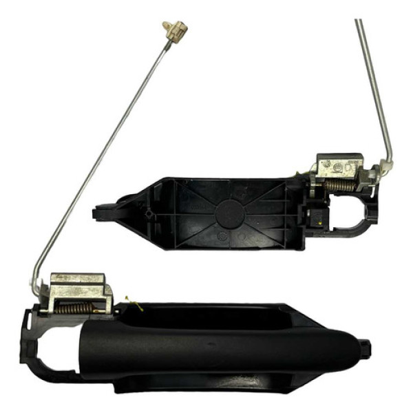 Maçaneta Externa Dianteiro Direito Fiat Mobi 2018 2023  Dianteira