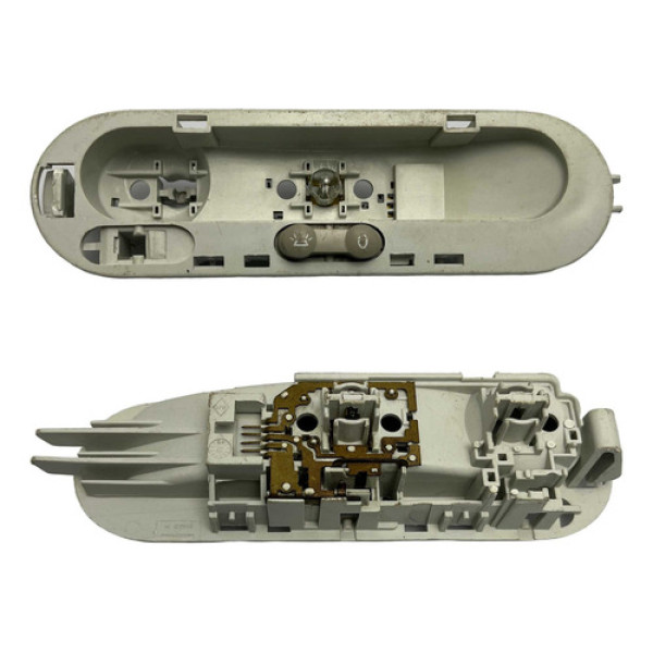 Luz Teto Cortesia S Acrílico Logan Sandero 11/16 8200074362