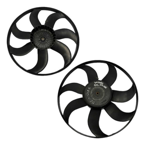 Hélice Eletroventilador Ventoinha Radiador Gol G5 G6
