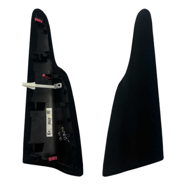 Acabamento Apoio Braço Tecido Carona Yaris 18/21 742200d420 Preto