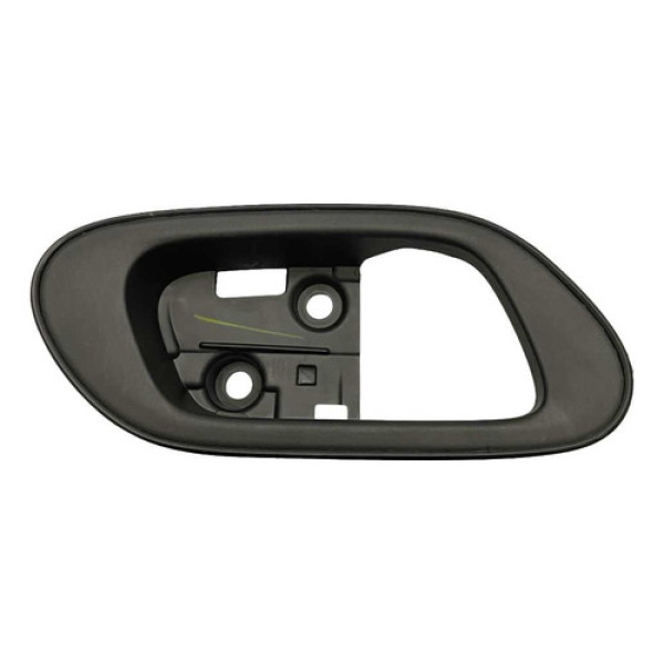 Moldura Maçaneta Interna Traseira Direita Hr-v 2018 Preto Traseira