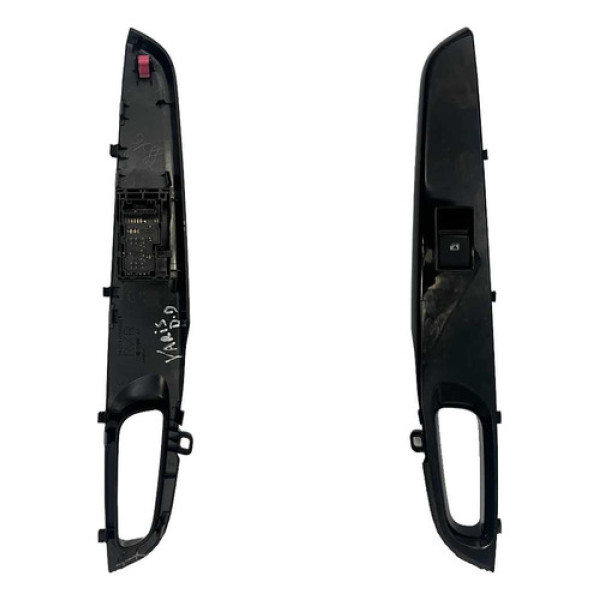 Moldura Botão Vidro Elétrico Dianteiro Direito Yaris 19/23 