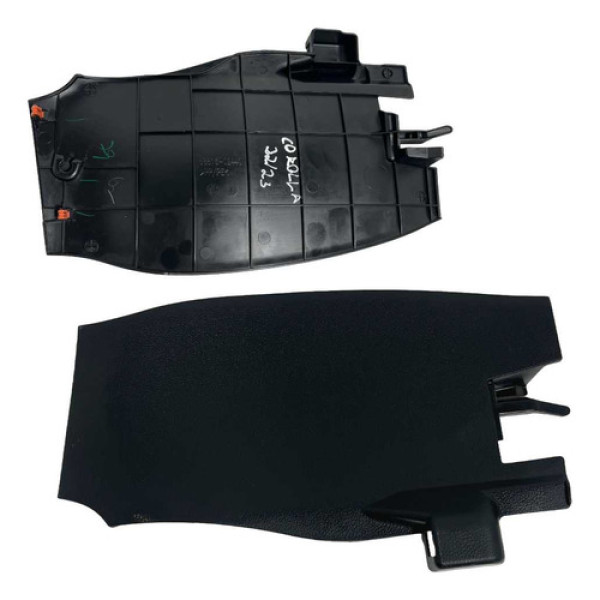 Acabamento Esquerdo Console Corolla Altis Hybrid 2021 2024