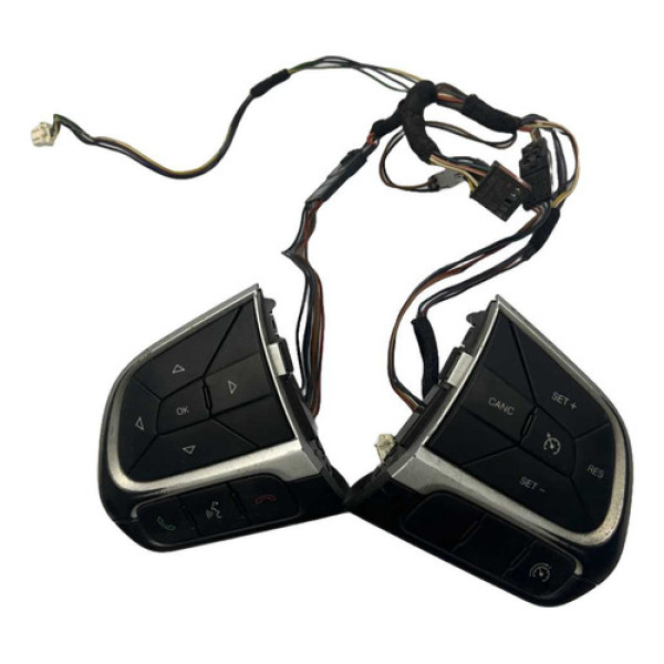 Comando Volante Multimídia Pi.automático Renegade 2.0 2016