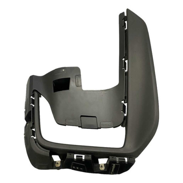 Moldura Farol Milha Neblina Drl Direito Tracker Turbo 2021 Preto Direito