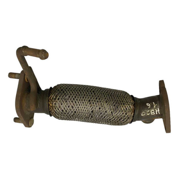 Duto Cano Flexível Escapamento Hyundai Hb20 1.6 2015