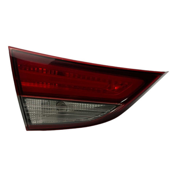 Lanterna Tampa Mala Esquerda Hyundai Elantra 2016 | 924043x2 Esquerdo/motorista Vermelho