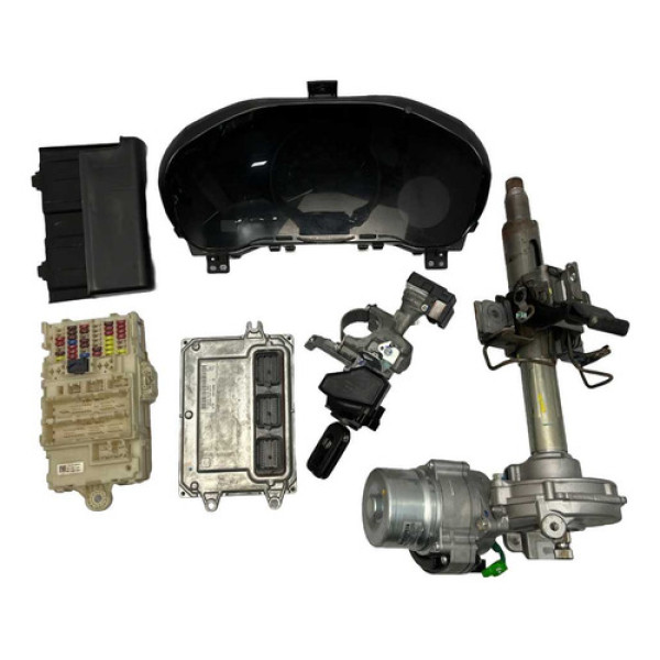 Kit Módulo Injeção Honda Hrv Exl 1.8 2018 Automático 