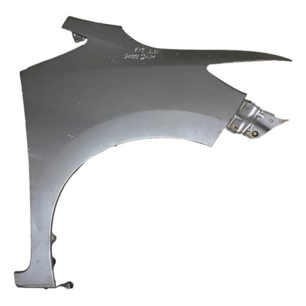 Paralama Dianteiro Direito Honda Fit 2015 2021