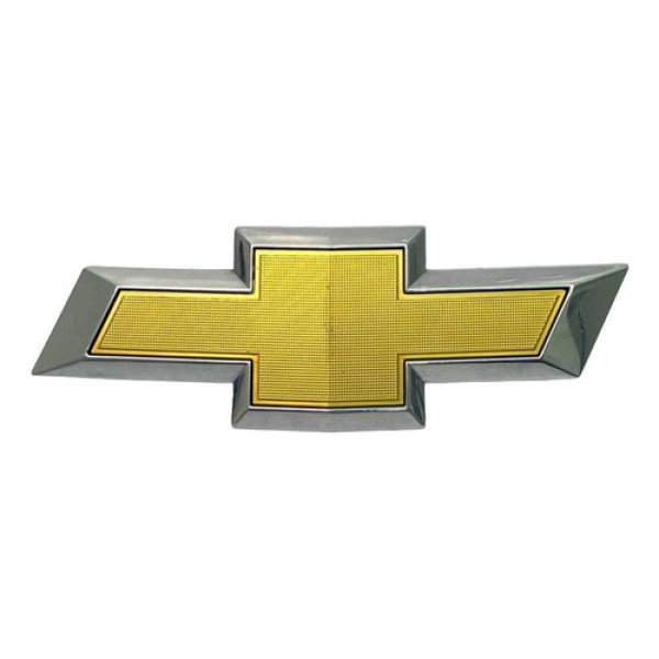 Emblema Parachoque Gm Cobalt 2016 2020 Detalhe | 52087487 Amarelo
