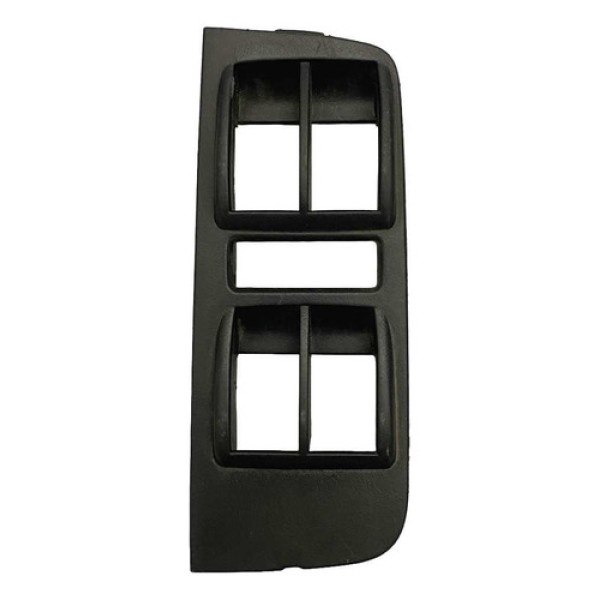 Moldura Botão Vidro Motorista Palio Siena Weekend 2004