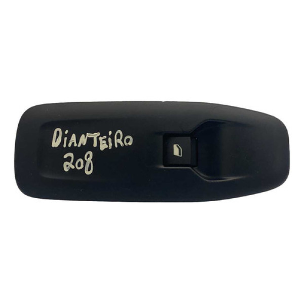 Botão Vidro Elétrico Dianteiro Direito 208 2017 | E1071252