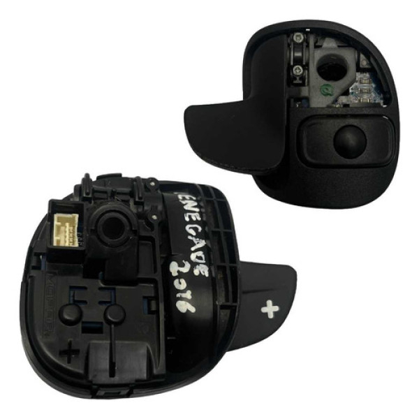 Botão Direito Comando Câmbio Jeep Renegade 1.8 16v Flex 2016