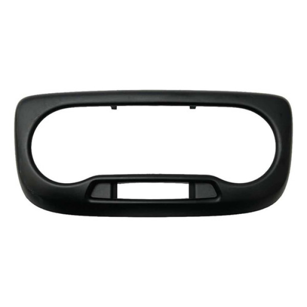 Moldura Comando Ar Condicionado Fiat Strada Freedom 2021