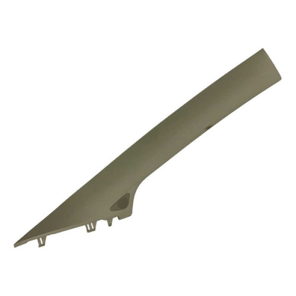 Acabamento Coluna Lateral Direito Nissan Versa Sense 2024