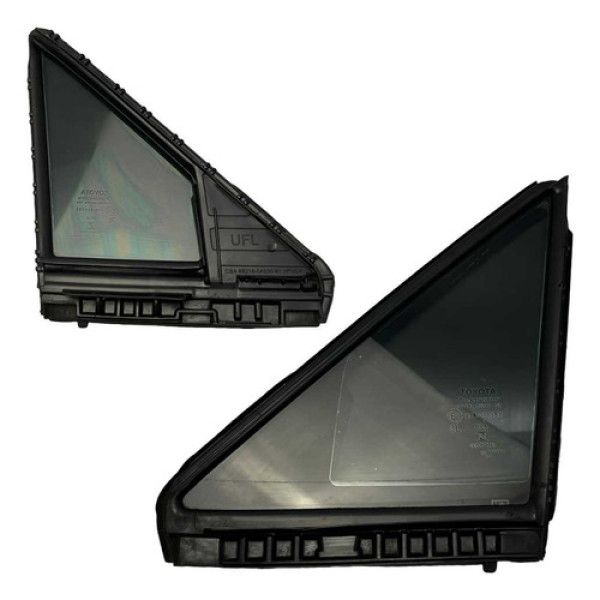 Vidro Fixo Vigia Dianteiro Esquerdo Toyota Corolla Cross 23