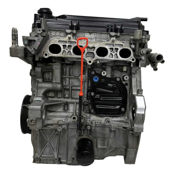 Motor Parcial Honda City 1.5 16v I-vtec 2015 2020