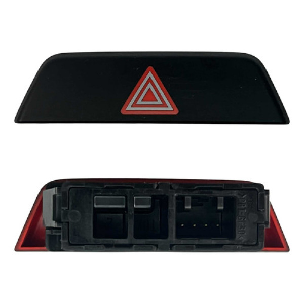 Botão Pisca Alerta Honda City 2022 2024 | M81564 Preto