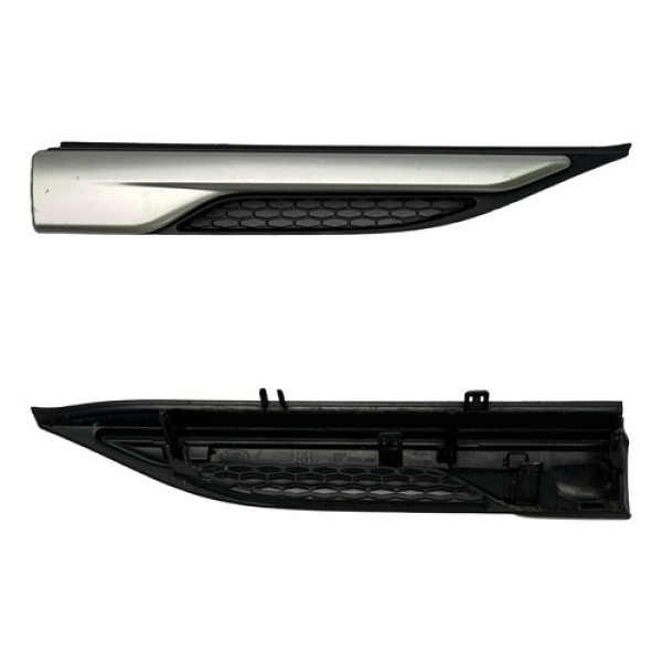 Moldura Paralama Direito Evoque 2013 2016 Detalhe Bj32280b10