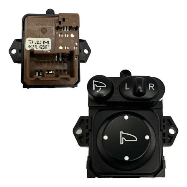 Botão Comando Regulagem Retrovisor Honda Hr-v Exl 2018