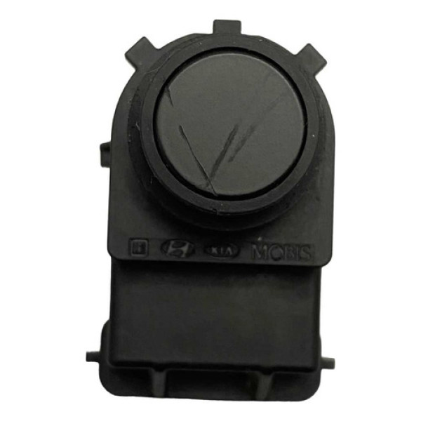 Sensor Ré Estacionamento Traseiro Kia Sportage 2016 2018 Preto