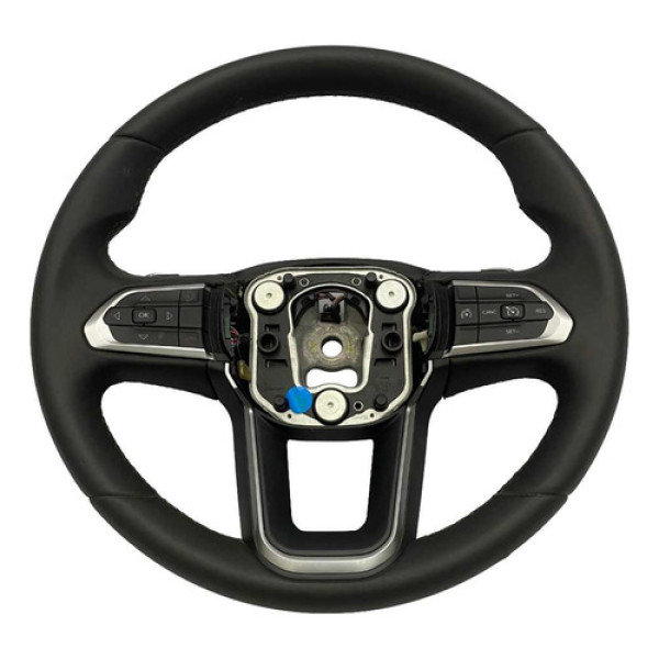 Volante Direção Jeep Compass 2023 2023 Preto