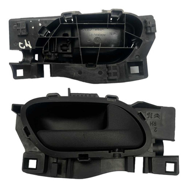 Maçaneta Interna Traseira Direita C4 Cactus 2018 2022  Traseira