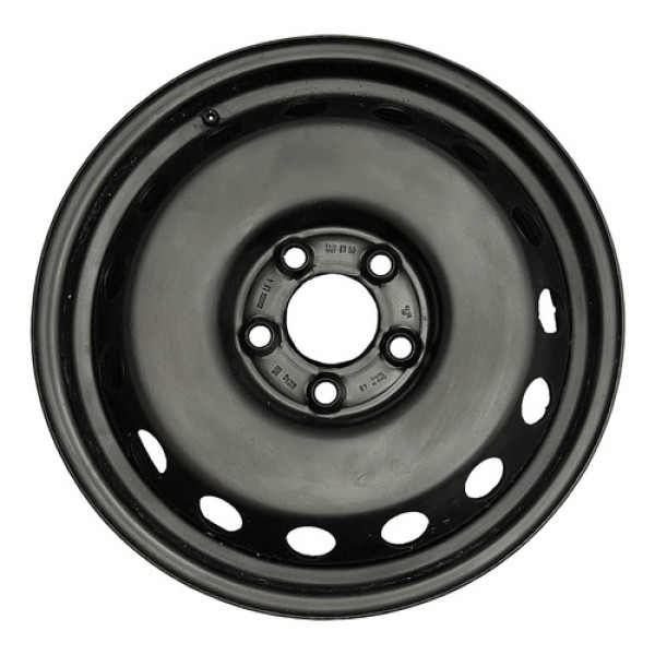 Roda Ferro Aro 18 Estepe 5 Furos Audi Q7 2010 2011 | 2180904