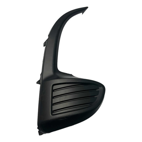 Grade Direita Parachoque Tampa Milha Yaris 22/23 52127yp500 Preto Direito