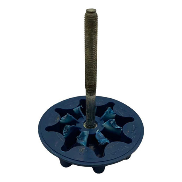 Parafuso Fixação Trava Estepe Toyota Yaris 2019 2025