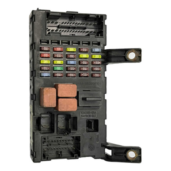 Caixa Fusível Fiat Punto 2009 2013 | 51763390