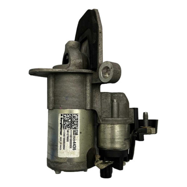 Motor Arranque Partida 12 Dentes Onix 1.0 12v 2024 25204436 