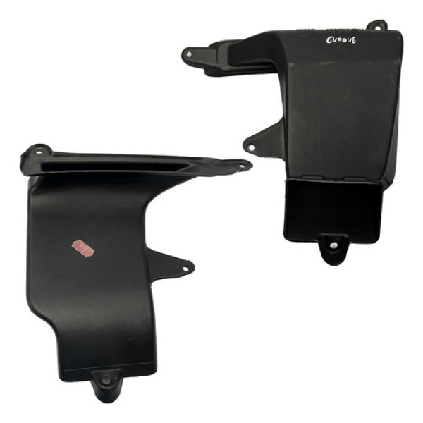 Duto Ar Condicionado Frontal Painel Evoque 2017 | Fj3218a613