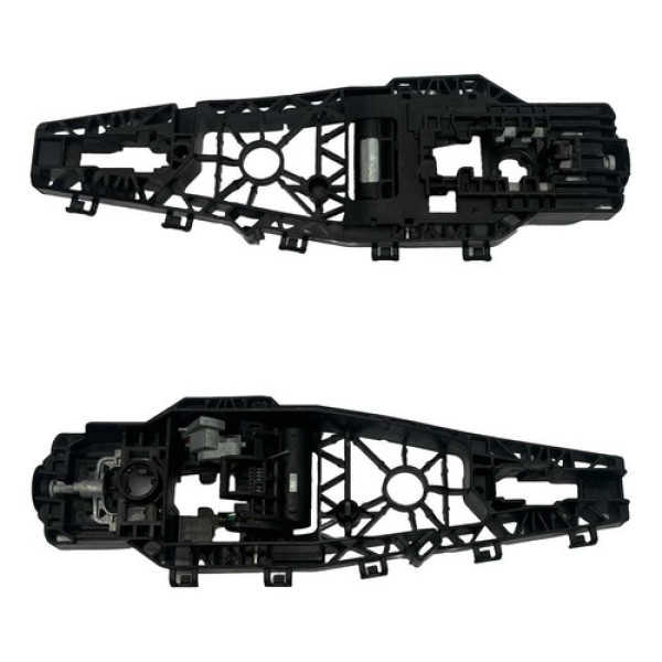 Suporte Maçaneta Externa Traseira Esquerda Compass 2017 2023