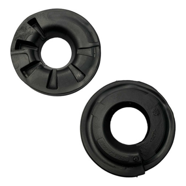 Calço Mola Traseiro Logan Sandero 2008 2012 | 8200723743