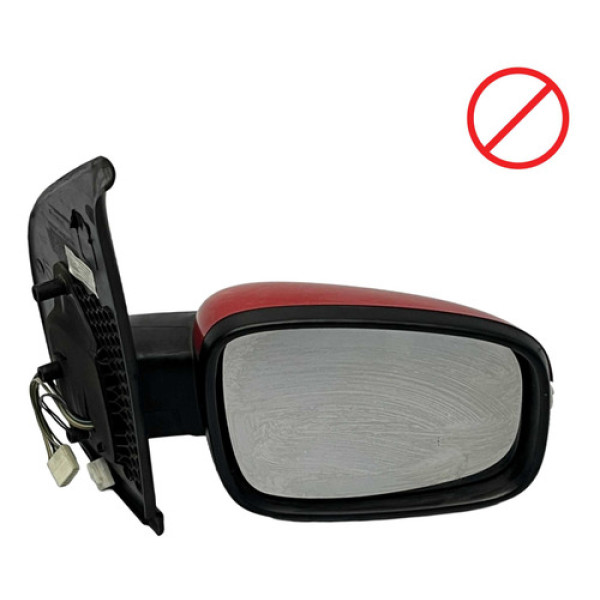 Retrovisor Direito C/ Seta Fiat Uno 2014 Detalhe | E9026671