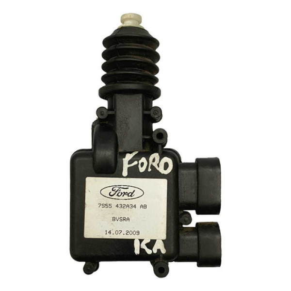 Trava Elétrica Tampa Traseira Ford Ka 2008 2011 