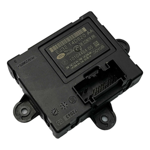 Módulo Vidro Traseiro Direito Evoque 14 Diesel Ej3214d620aa