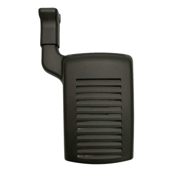 Capa Retrovisor Interno Nissan Versa 2023 2024 - Preto