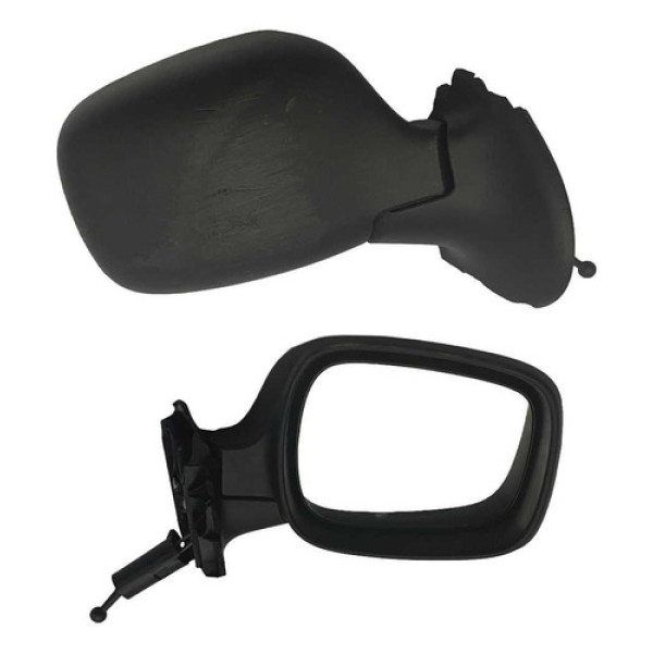 Retrovisor Esquerdo Renault Kangoo 2005 2006 C Detalhe