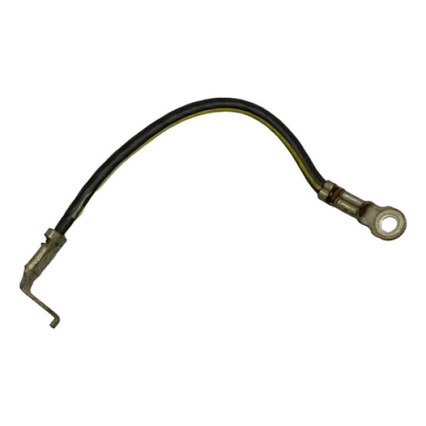 Cabo Terra Polo Negativo Bateria Kicks 1.6 2016 | 240835rd0a Preto