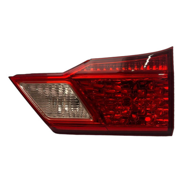 Lanterna Tampa Mala Direita Honda City 2015 2018 | 22618137 Direito/passageiro Vermelho