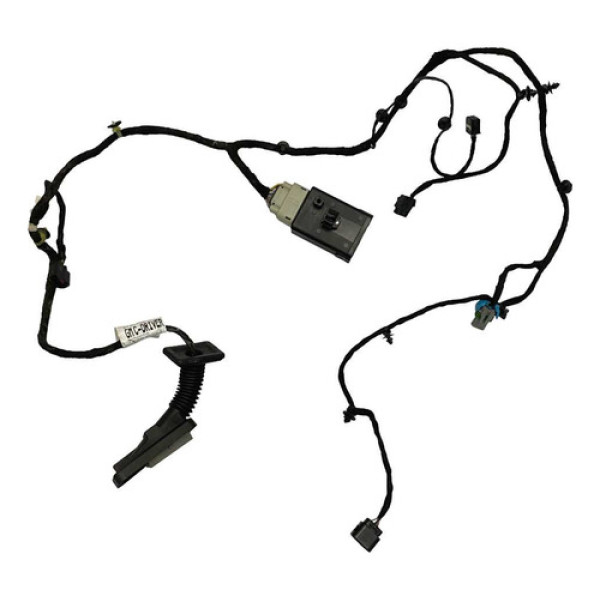 Chicote Porta Dianteira Direita Cobalt 2018 2019 