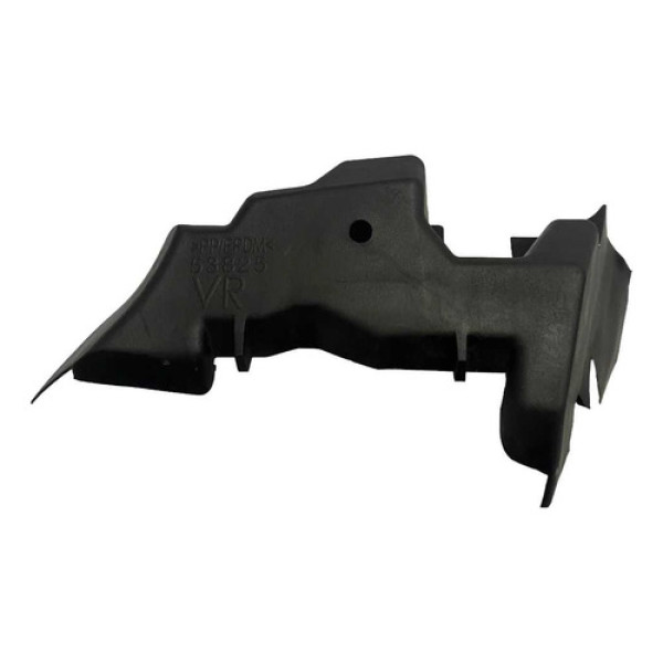 Acabamento Paralama Direito Toyota Yaris 2019 2023 - Preto