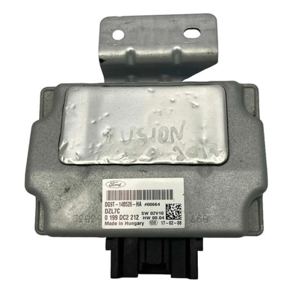 Módulo Central Start Stop Ford Fusion 2016 2017 Dg9t14b526ha