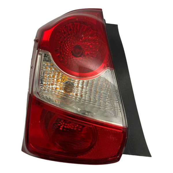 Lanterna Traseira Esquerda Toyota Etios 2014 2019 |0490283 Esquerdo/motorista Vermelho
