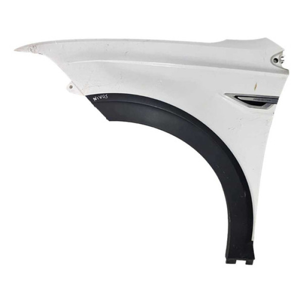 Paralama Dianteiro Esquerdo Volkswagen Nivus Highline 2023