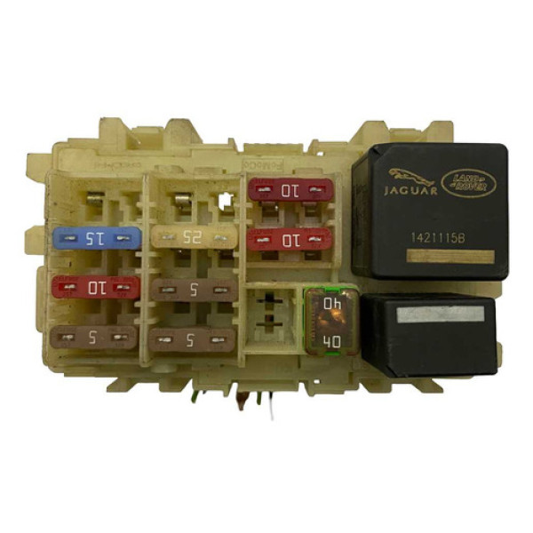 Caixa Fusível Land Rover Evoque 2.0 Aut 2015