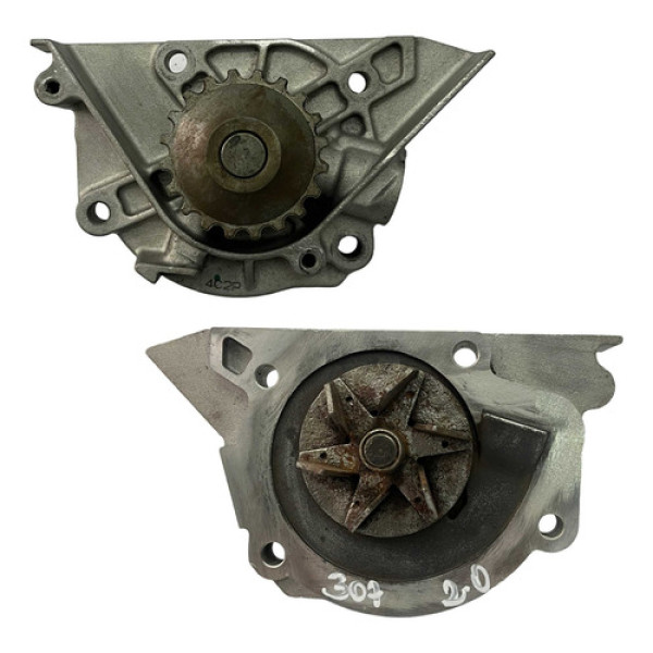 Bomba D Água Peugeot 307 2.0 16v 2002 2012