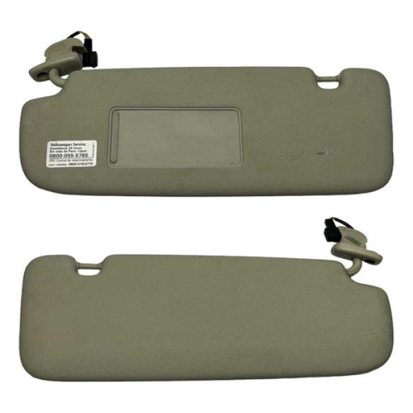 Quebra Sol Esquerdo Volkswagen Fox 2010 2019 | 6qe857551e